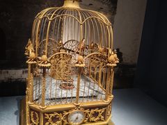 -故宫钟表馆