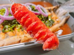烤肠-半天妖烤鱼(东方新天地店)