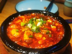 麻婆豆腐-胡马八破·川菜小馆(高新万达店)