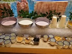 自制酸奶-茵特拉根酒店·西餐厅