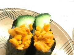 -京樽回転寿司(奥林匹克店)