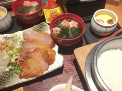 -味太助·银饭食堂(中华城店)