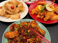 -红东阁东北菜烤肉酒馆(CROSS万象汇店)