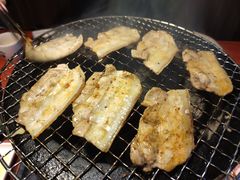 -山之屋炭火烧肉·生啤畅饮(大朗万科中央公园店)