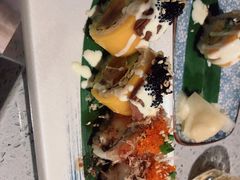寿司卷-大渔铁板烧(大悦城店)