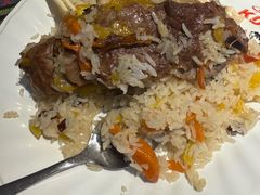 -开帝锐抓饭(和田街店)