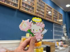 -花栗创意手工馆·小戏拼豆店