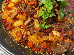 传统毛血旺-麻六记(新天地店)