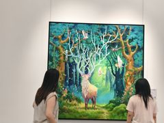 -大芬美术馆