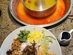 -菌彩云南野生菌火锅(新亚洲店)