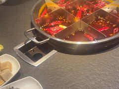 -蜀记火锅(南街店)