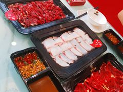 -顶福胜潮汕牛肉火锅(观沙岭店)
