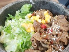 炙烤肥牛石锅拌饭-泰熙家(侨城坊QPlex店)