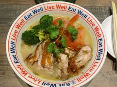 鸡扒汤檬粉-卡朋西餐(扬名广场店)