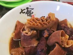 牛杂-七爷清汤腩·港式餐厅(金狮广场店)
