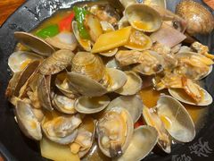 爆炒花甲螺-烧蠔帮·湛江生蚝(茂南万达店)