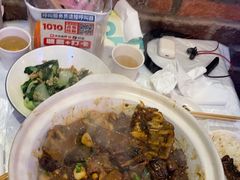 -霄汉牛三鲜湖北砂锅菜(万松园2店)