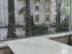 -上海财经大学-绿叶食堂