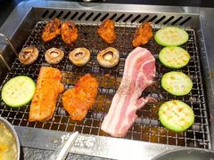 -俊熙家点餐式自助烤肉店(1227广场店)