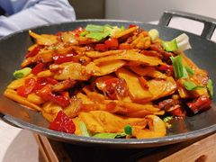 干锅湘味冬笋-洞庭鱼香(万科店)