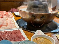 -大明铜锅·烤涮坊·烧烤(新开路店)