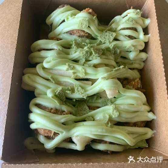 喜布炸鸡(岷县店)