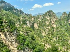 -狼牙山风景区