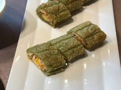 果皇香煎甜薄餐-广州文华东方酒店·江-由辉师傅主理