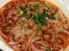 凉粉-飞虹鱼馆(春华路店)