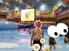 -广州融创水世界