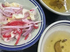 泡菜-万三面馆(青龙正街太古里店)