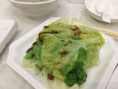 白灼生菜-潮福城大酒楼·潮粤菜·港式点心(阳光城店)