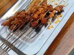 -韩马老王烧烤(西二路店)