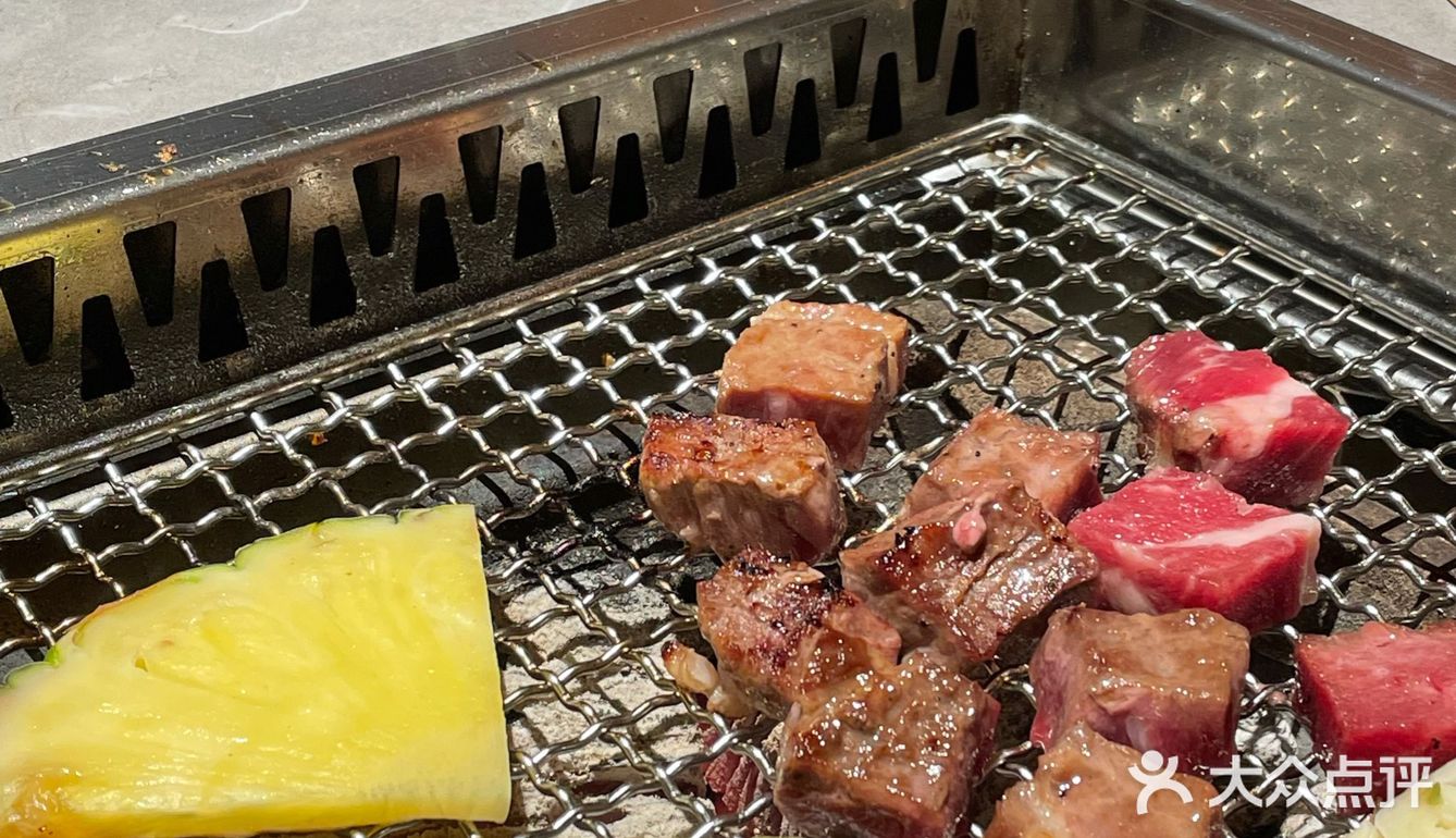 太空风烤肉新店🆕可以永远相信的久焗！