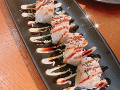 -仓桥家·焗寿司·锅物(光谷步行街店)