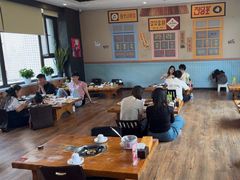 -喇喇排骨火锅·传统韩式脊骨汤(望京西园总店)