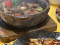 -天宝食坊·啫啫煲大排档(西华路店)