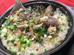 腊味煲仔饭-伟记牛蹄(道滘店)