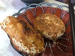 -万红路羊汤烧饼店(将台路店)