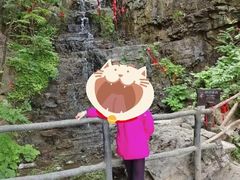 -狼牙山风景区