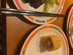 -比格比萨自助(新辰里学清路店)