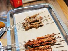 -叁宝烤肉·西安烧烤(东三爻店)
