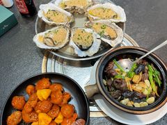 -飞尝蚝·顺德菜·鱼生(顺德总店)