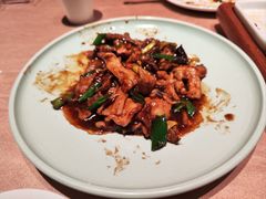 传统爆三样-惠丰堂饭庄·烤鸭·京味菜(西北旺·航天城店)