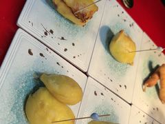 -领鲜活海鲜榴莲自助火锅(东门店)