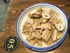 白卤大肠-兰边碗(鼓楼店)