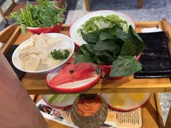 -乔先生涮肉·鲜活牛羊肉火锅(塘沽店)