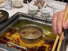 -巴奴毛肚火锅(九洲店)