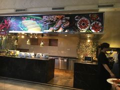 -诸暨耀江开元名都大酒店·琉森湖自助餐厅