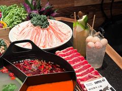 -三出山火锅(南京万象天地店)